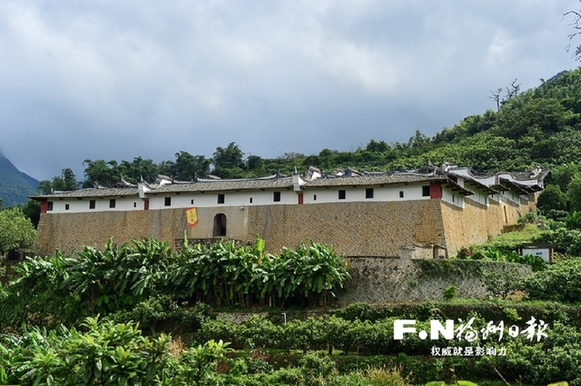“红配绿” :一都镇找到全域旅游正确打开方式
