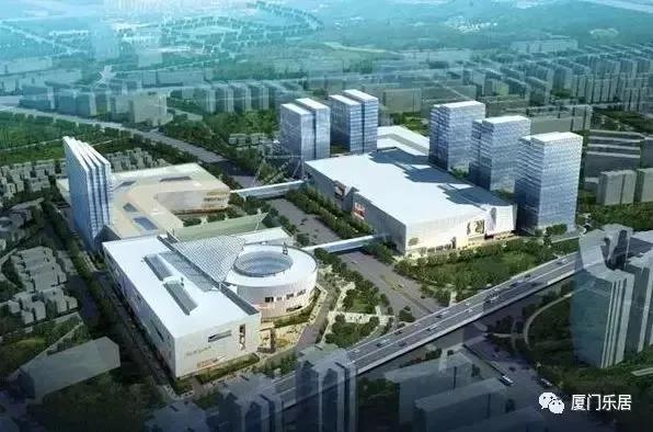 ▲湖里SM城市广场三期效果图
